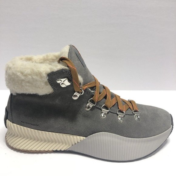 Sorel Shoes - Sorel Women’s Out ‘N About III Conquest, Quarry Winter Boots, Size 10M